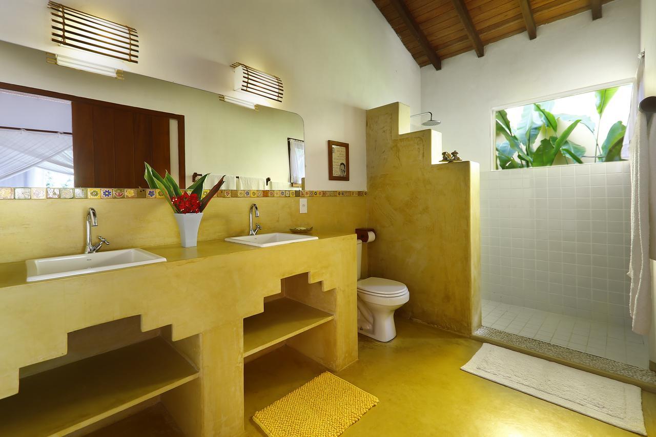 Vila Monjuá Trancoso Villa Esterno foto