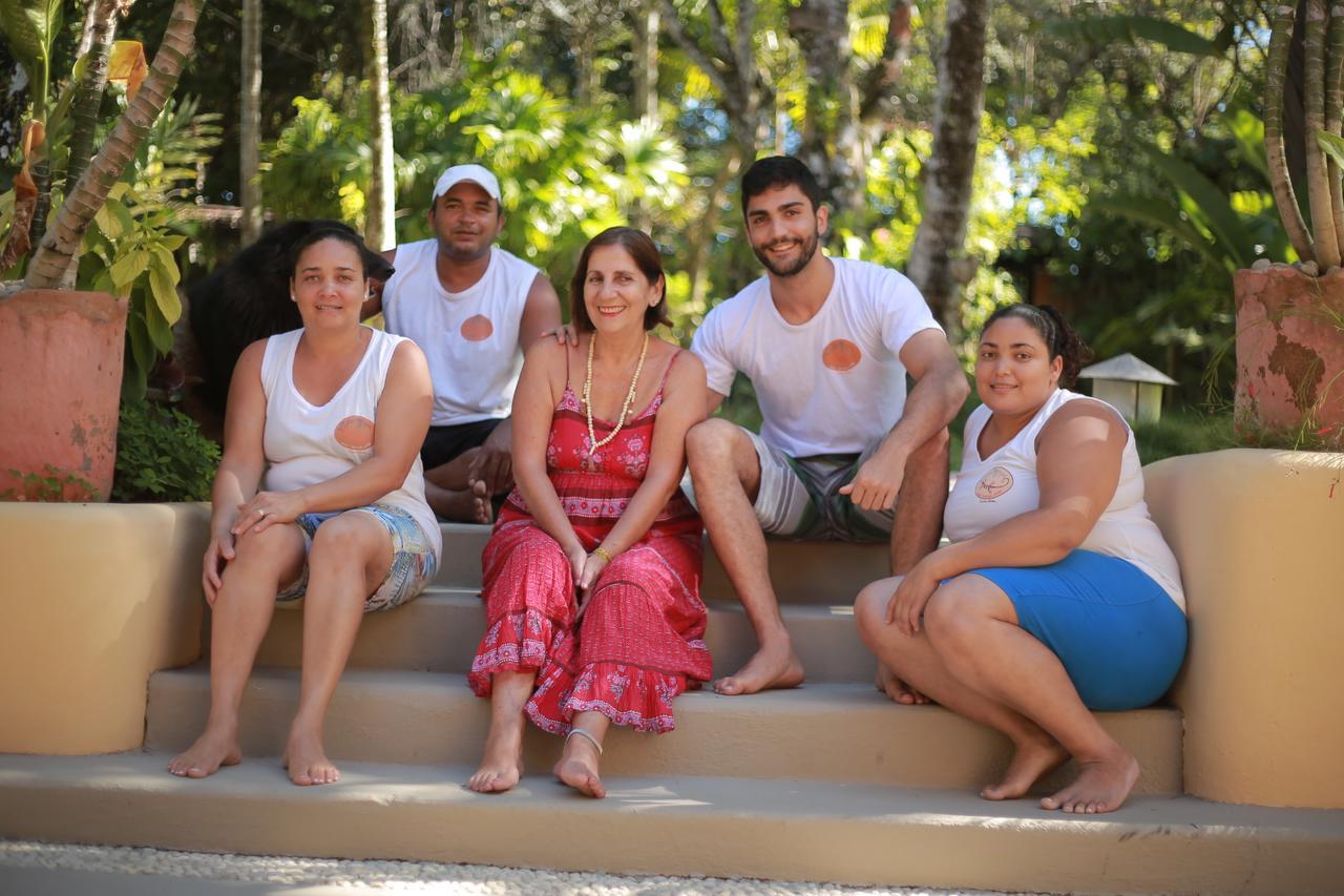 Vila Monjuá Trancoso Villa Esterno foto
